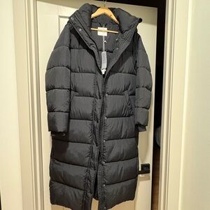 Gentle Fawn Puffer Jacket